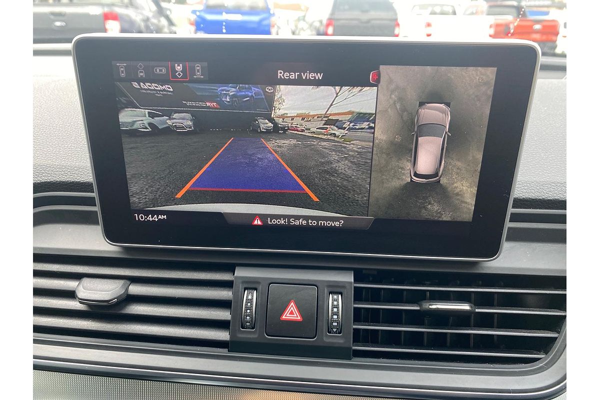 2019 Audi Q5 40 TDI sport FY