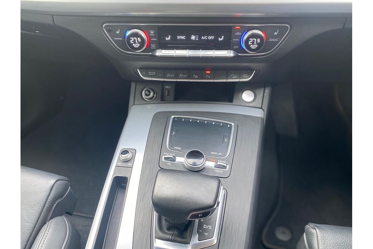 2019 Audi Q5 40 TDI sport FY