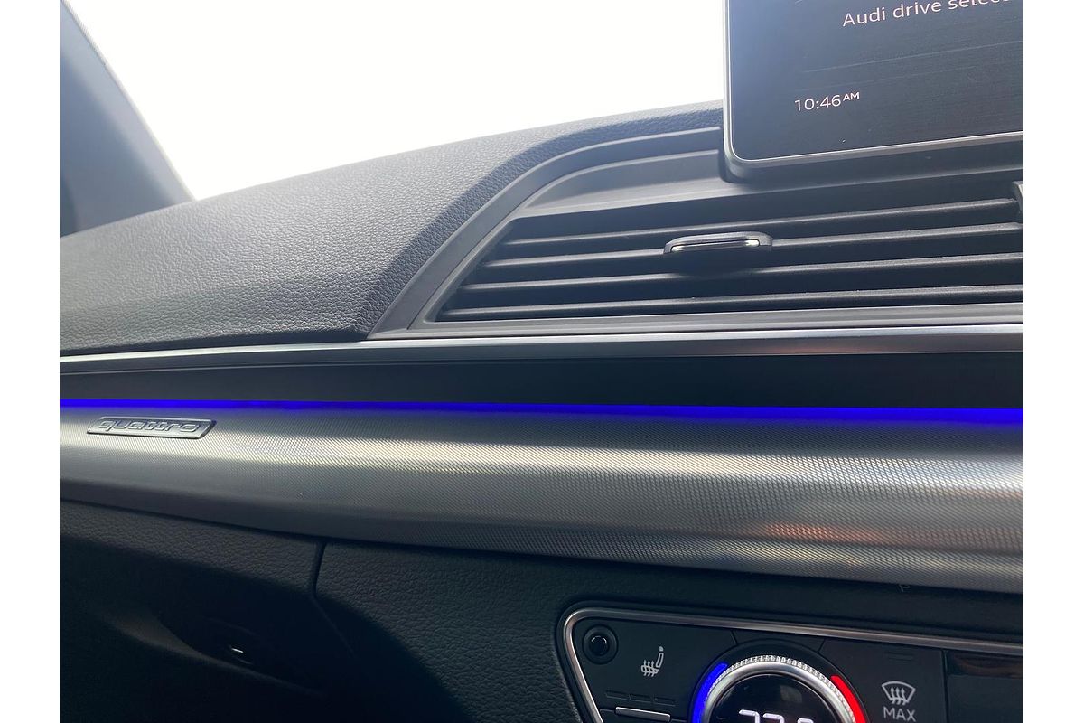 2019 Audi Q5 40 TDI sport FY