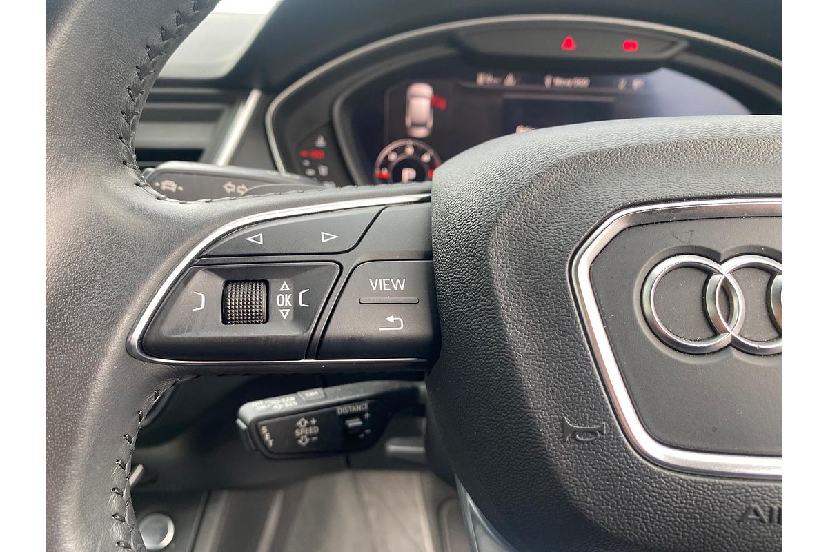 2019 Audi Q5 40 TDI sport FY