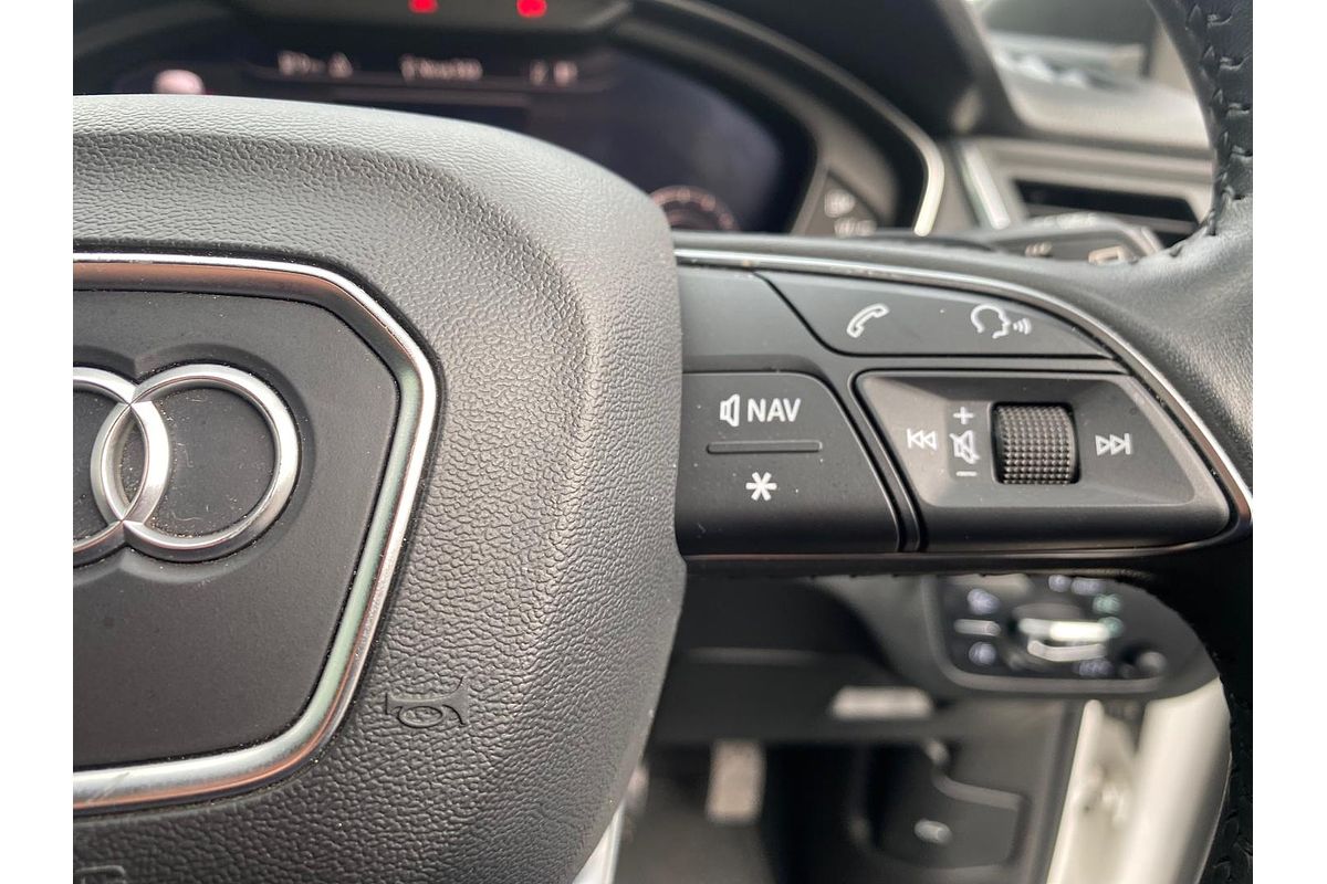 2019 Audi Q5 40 TDI sport FY