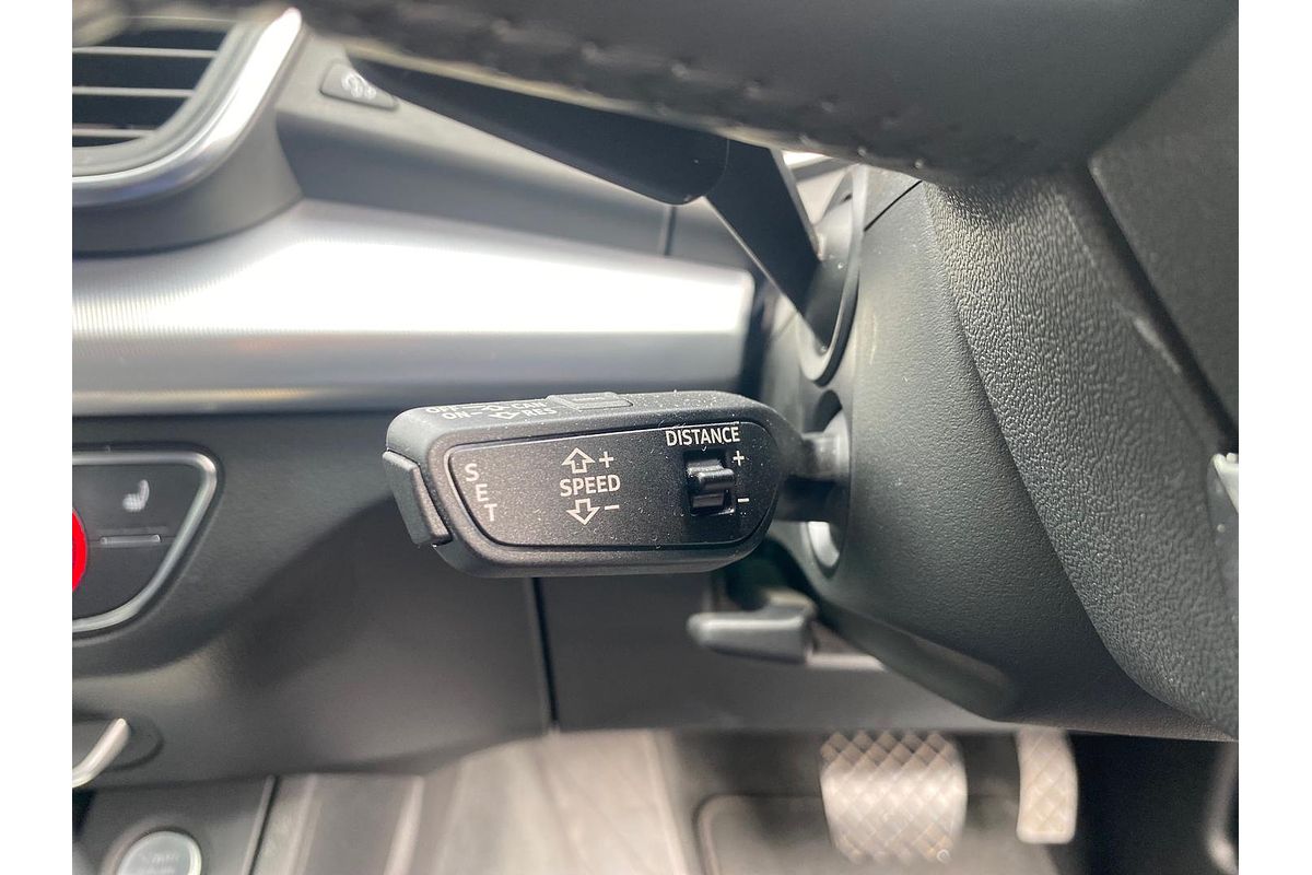 2019 Audi Q5 40 TDI sport FY