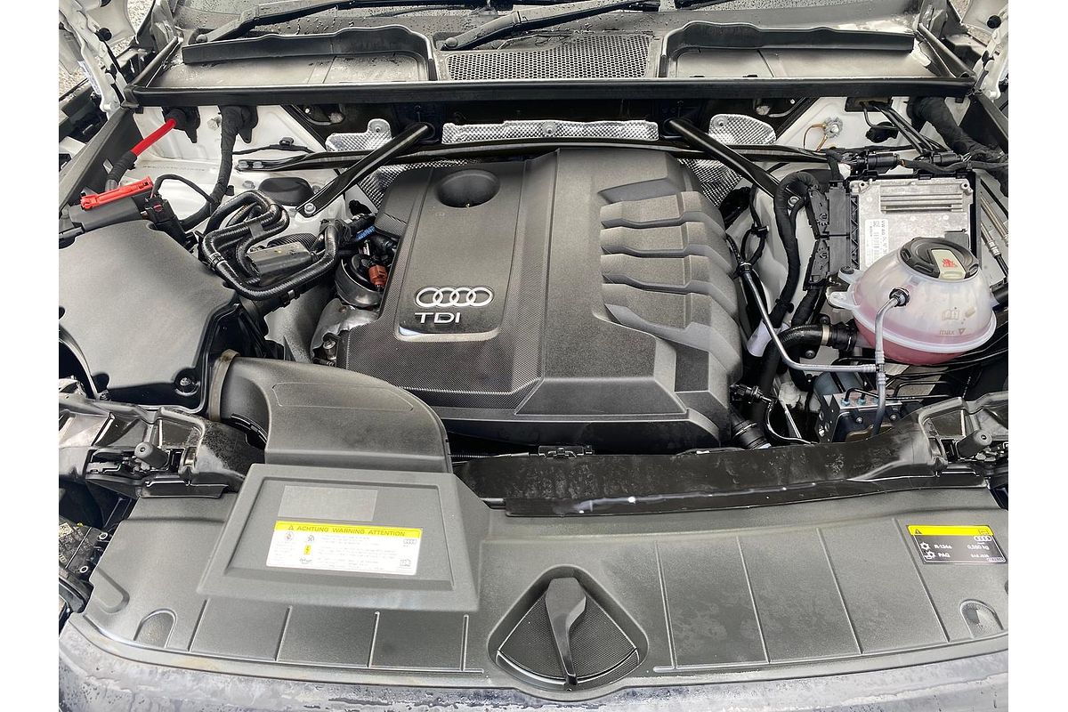 2019 Audi Q5 40 TDI sport FY