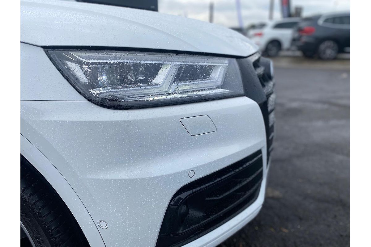 2019 Audi Q5 40 TDI sport FY