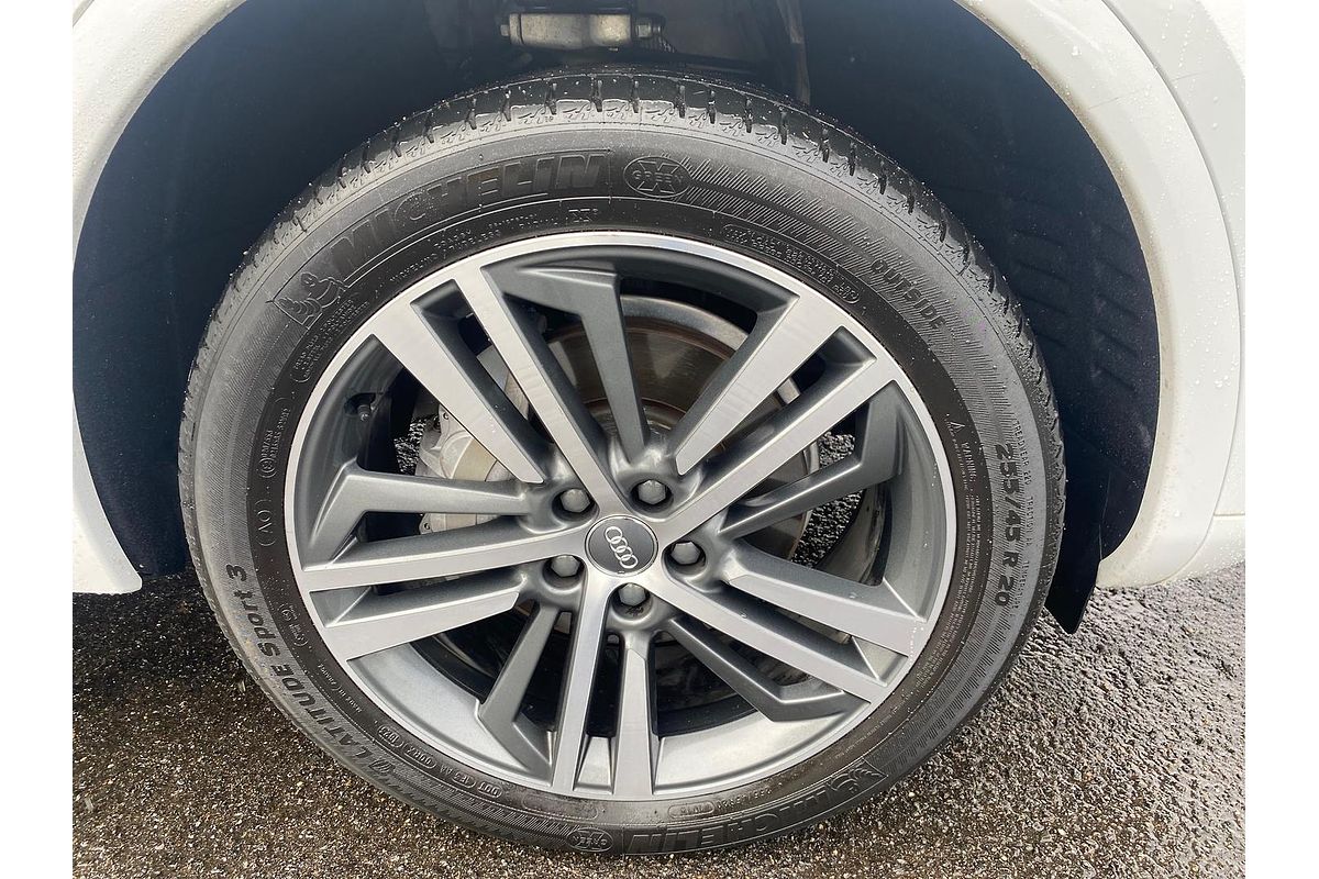 2019 Audi Q5 40 TDI sport FY