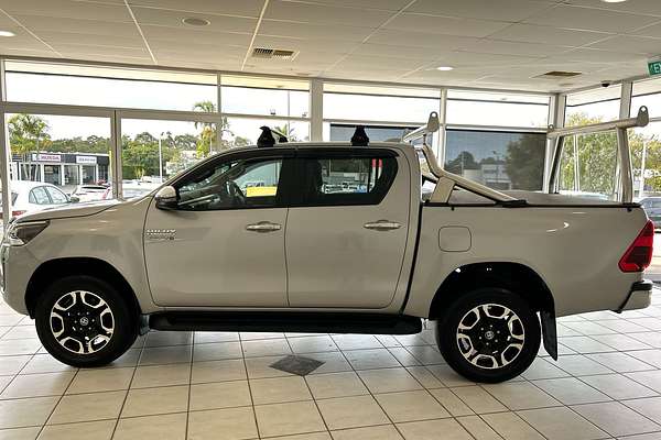 2022 Toyota Hilux SR5 GUN126R 4X4