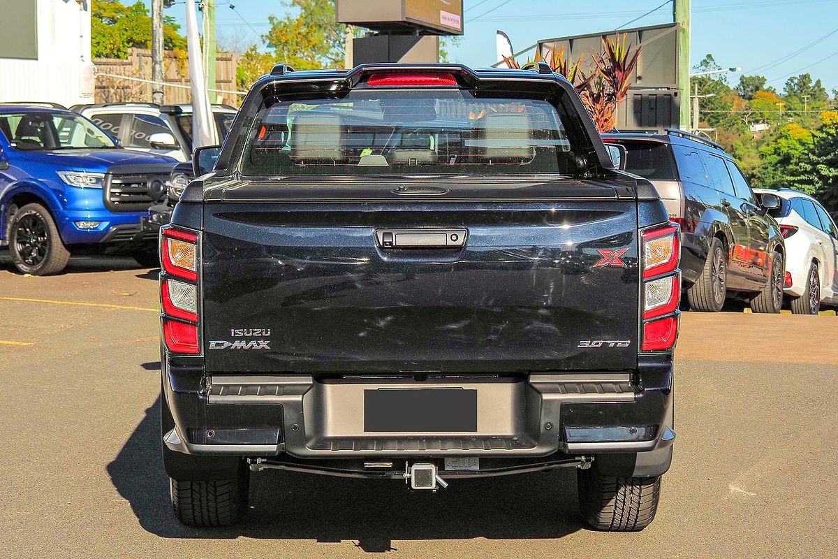 2024 Isuzu D-MAX X-TERRAIN 4X4