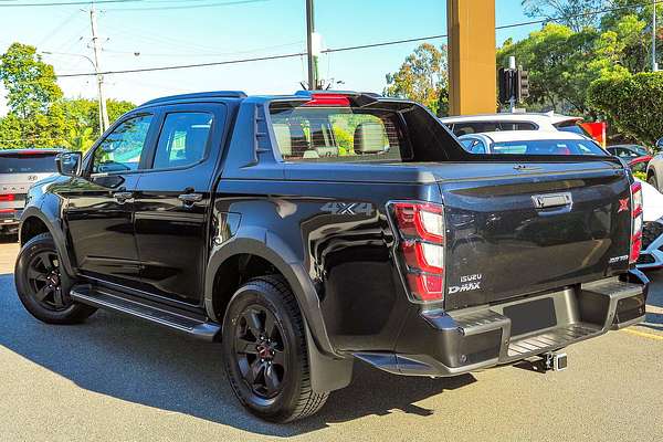 2024 Isuzu D-MAX X-TERRAIN 4X4