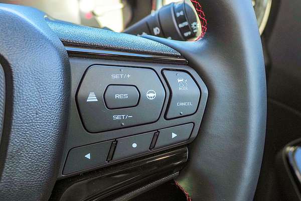 2024 Isuzu D-MAX X-TERRAIN 4X4