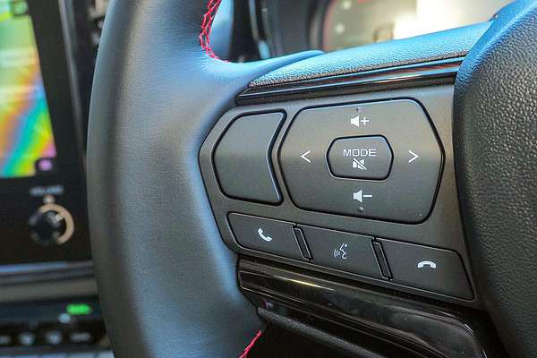 2024 Isuzu D-MAX X-TERRAIN 4X4