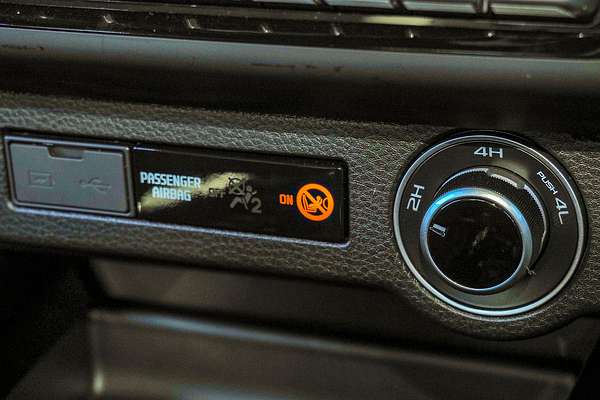 2024 Isuzu D-MAX X-TERRAIN 4X4