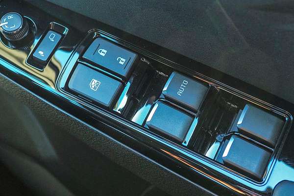 2024 Isuzu D-MAX X-TERRAIN 4X4