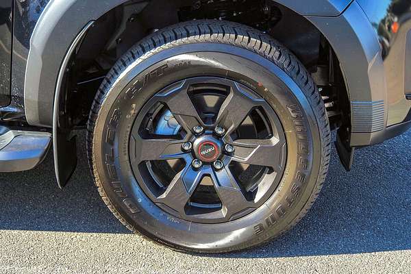 2024 Isuzu D-MAX X-TERRAIN 4X4