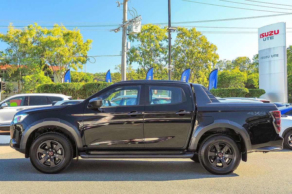 2024 Isuzu D-MAX X-TERRAIN 4X4