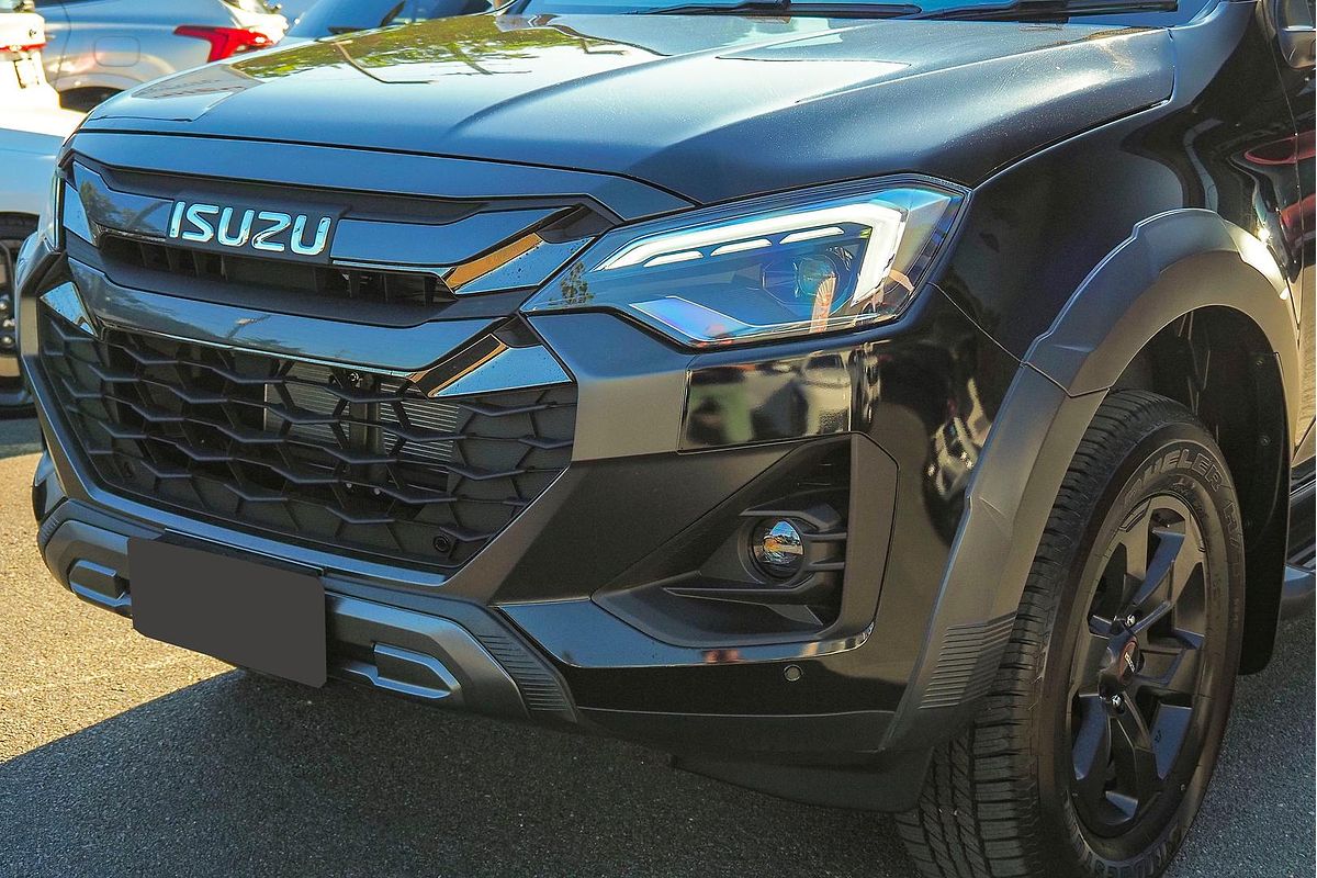 2024 Isuzu D-MAX X-TERRAIN 4X4