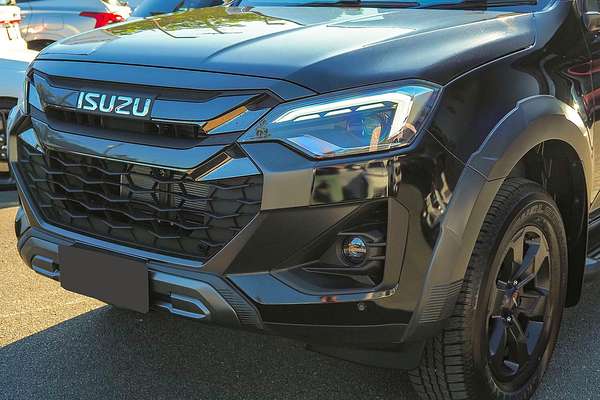 2024 Isuzu D-MAX X-TERRAIN 4X4