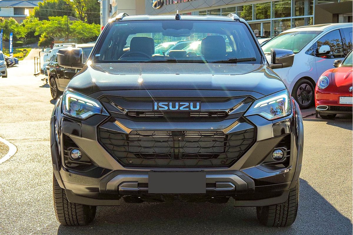 2024 Isuzu D-MAX X-TERRAIN 4X4