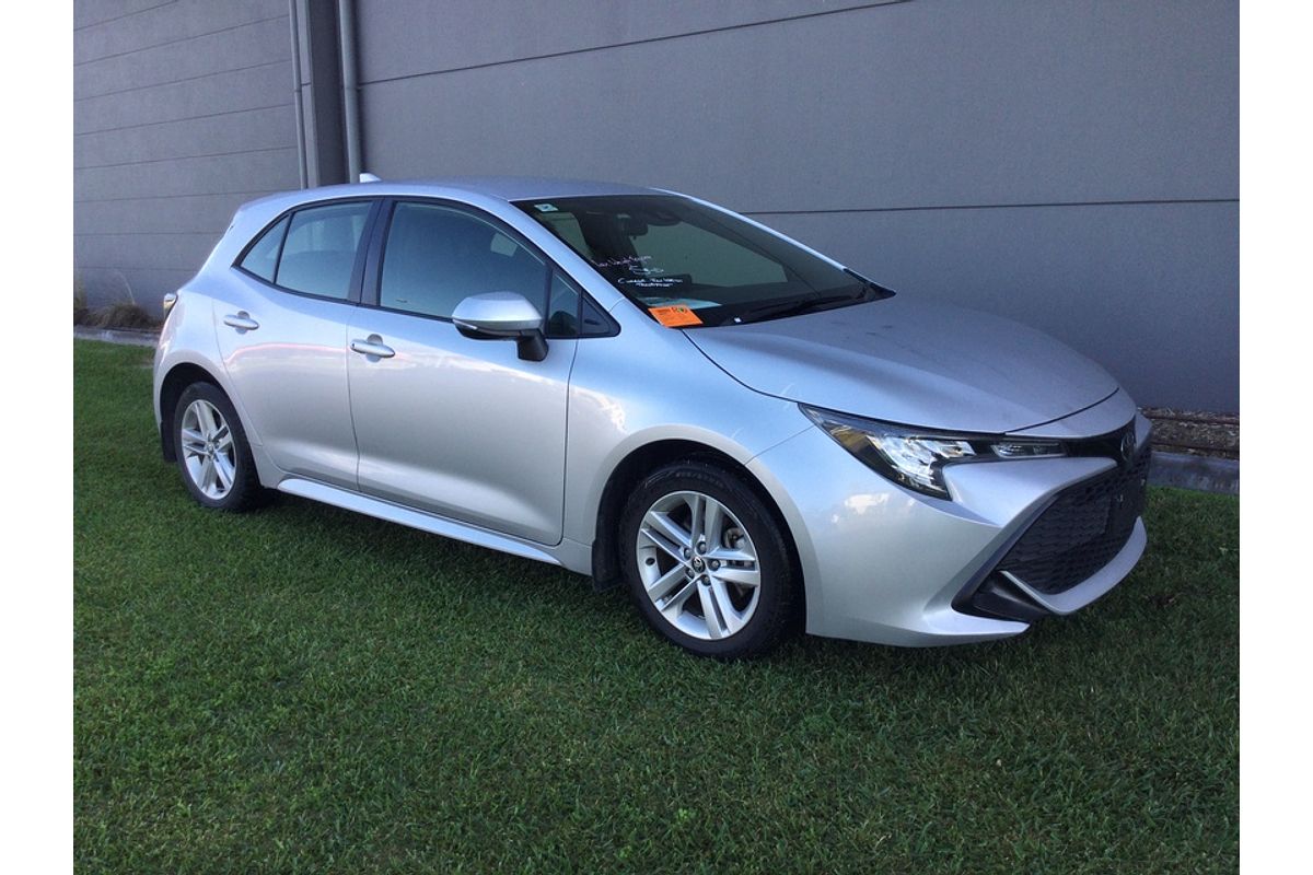 2021 Toyota Corolla Ascent Sport MZEA12R