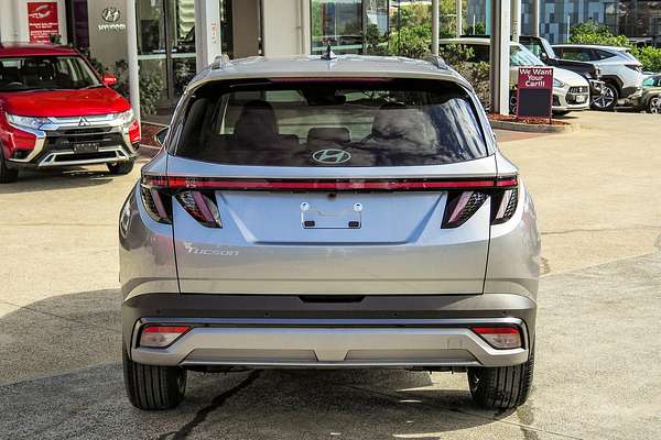 2024 Hyundai Tucson Elite NX4.V3