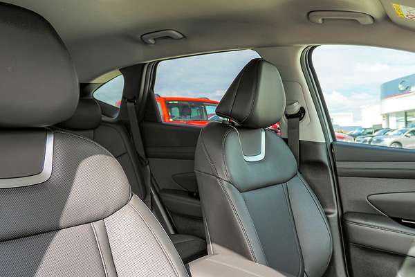 2024 Hyundai Tucson Elite NX4.V3