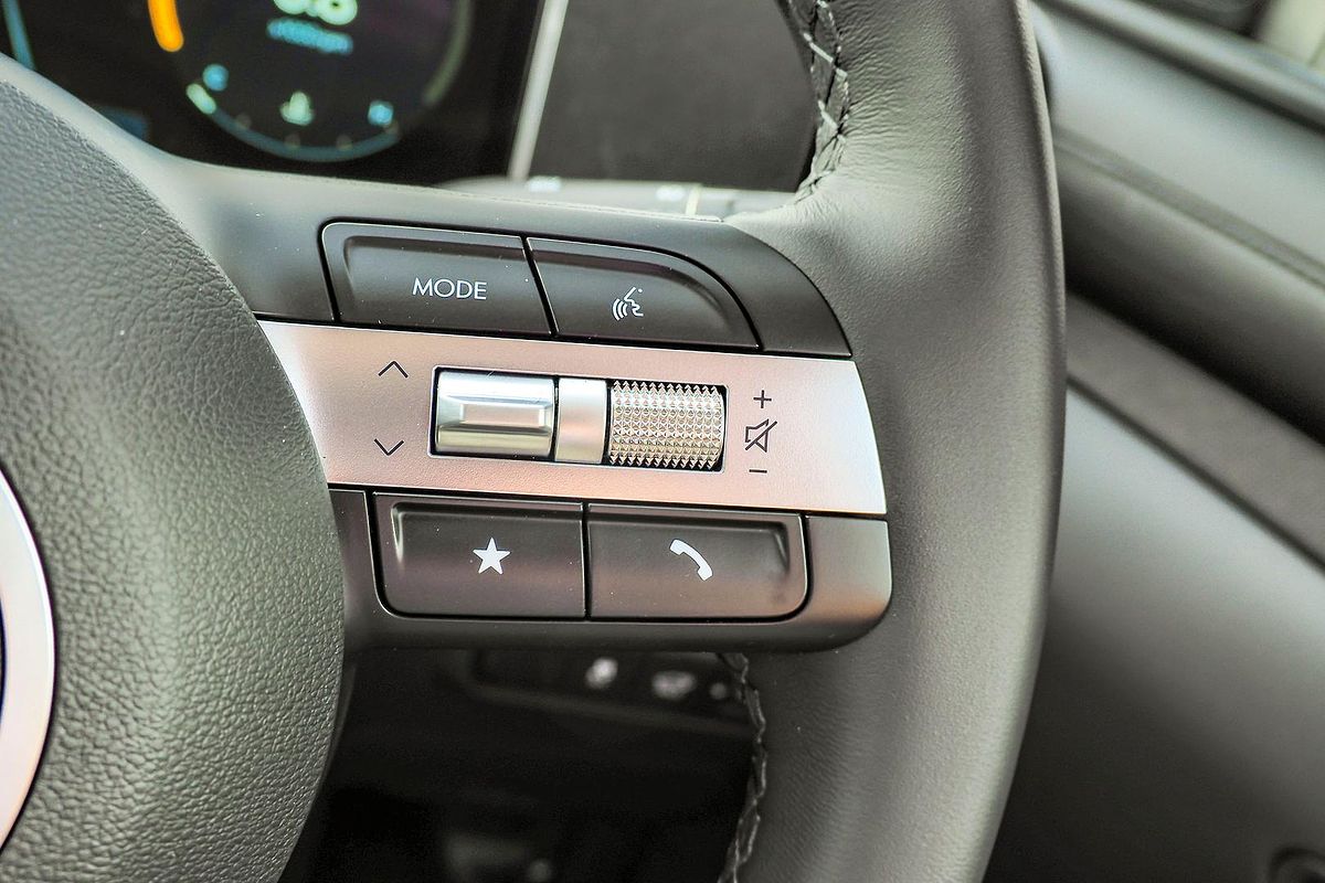 2024 Hyundai Tucson Elite NX4.V3