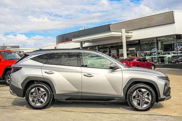 2024 Hyundai Tucson Elite NX4.V3