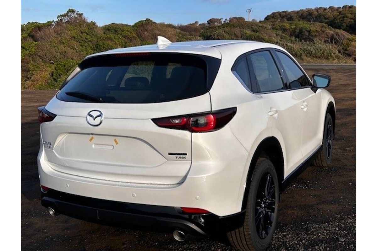 2024 Mazda CX-5 G35 GT SP KF Series