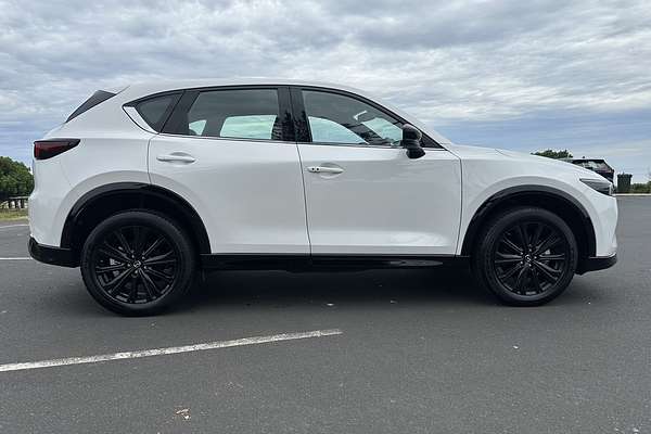 2024 Mazda CX-5 G35 GT SP KF Series