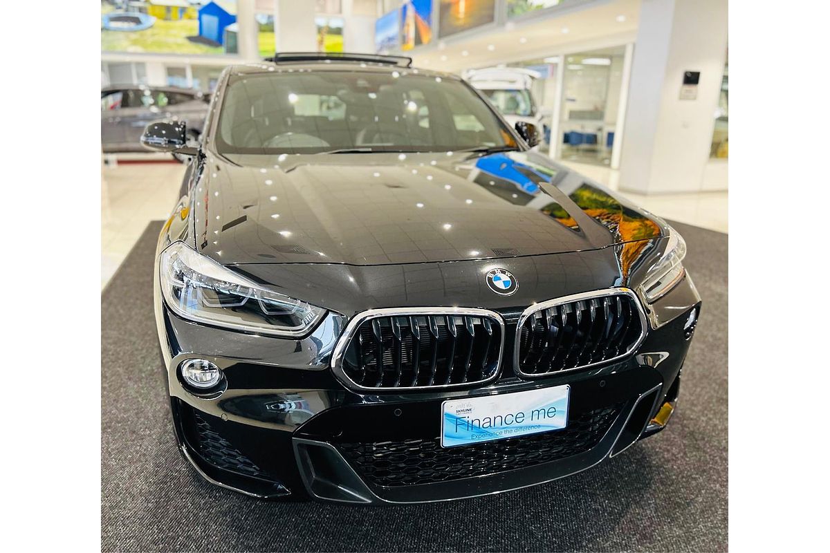 2018 BMW X2 sDrive20i M Sport F39