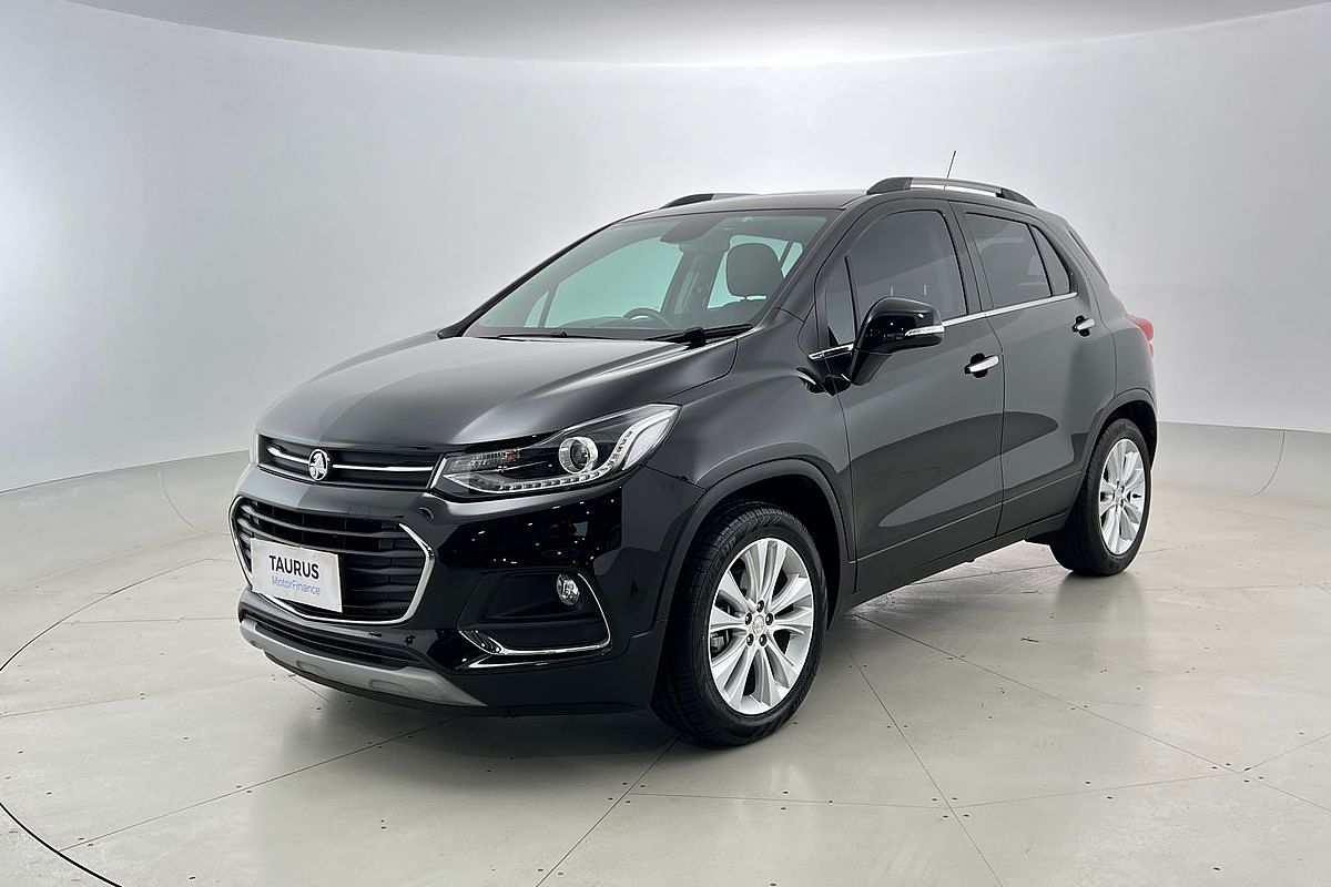 2016 Holden Trax LTZ TJ