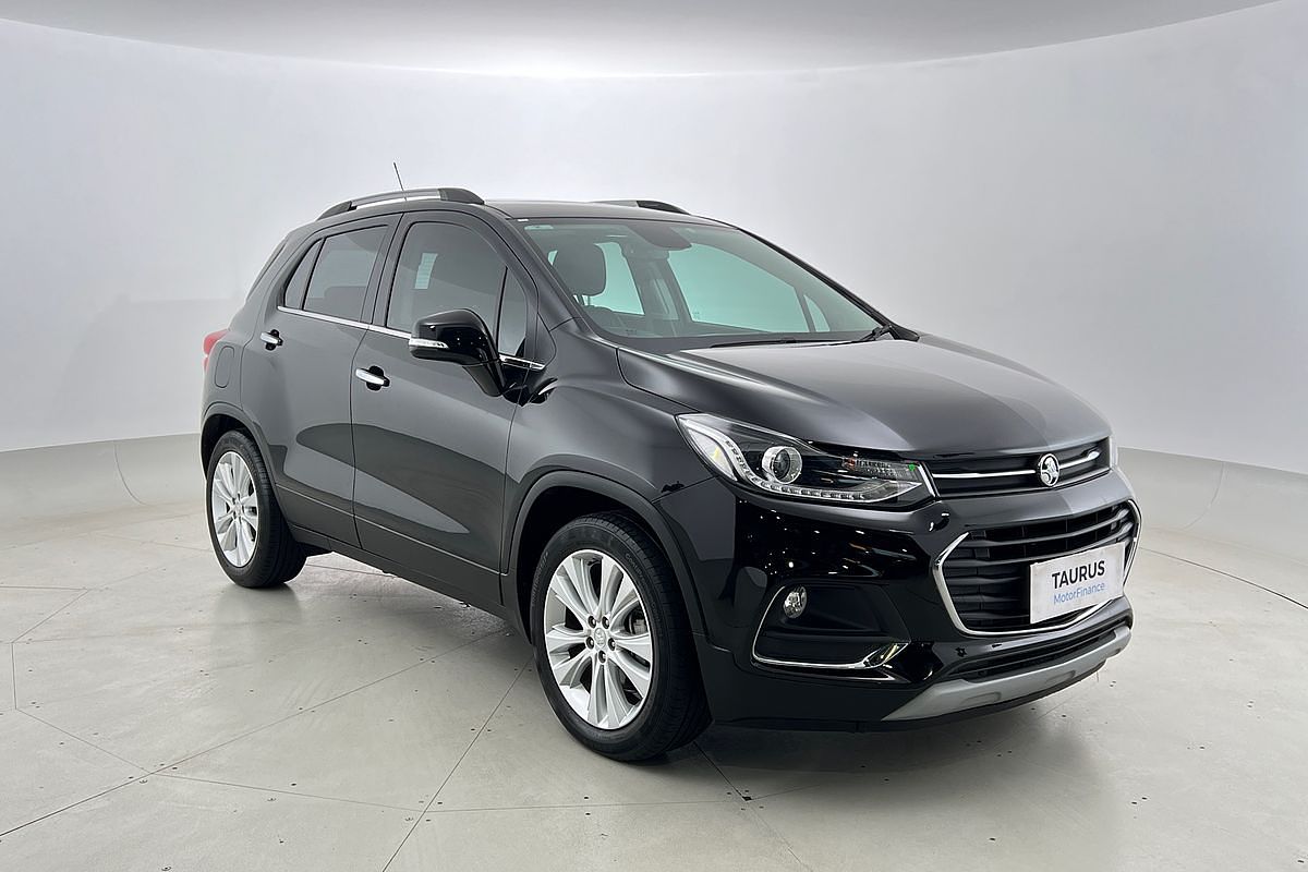 2016 Holden Trax LTZ TJ