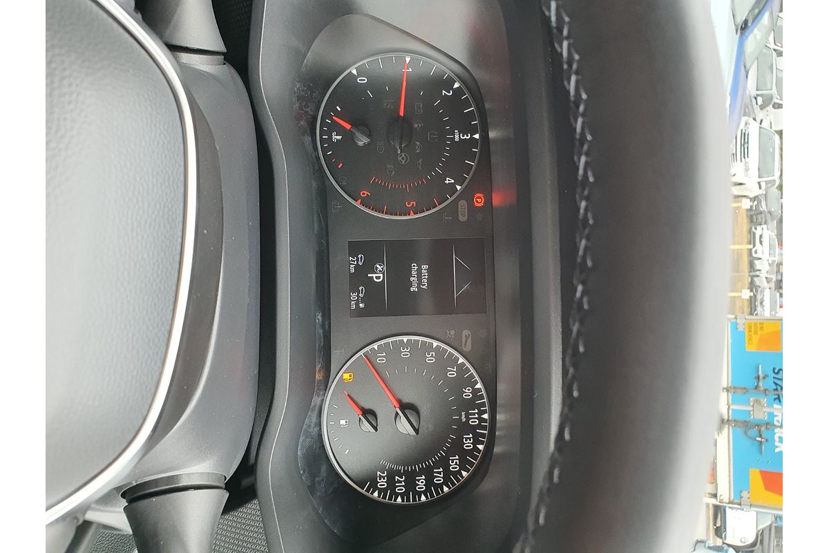 2024 Renault Trafic Premium X82 SWB