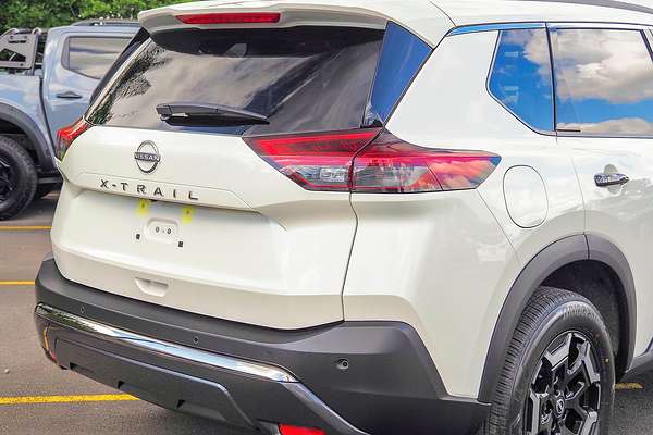 2024 Nissan X-TRAIL N-TREK T33