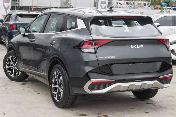 2024 Kia Sportage SX NQ5