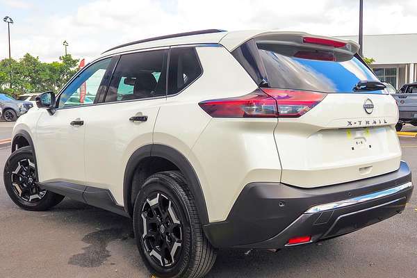 2024 Nissan X-TRAIL N-TREK T33