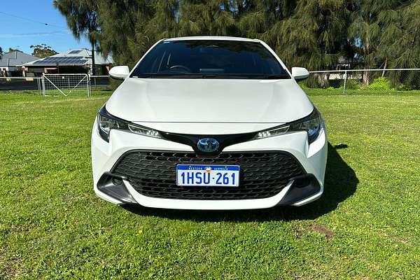 2023 Toyota Corolla Ascent Sport Hybrid ZWE219R