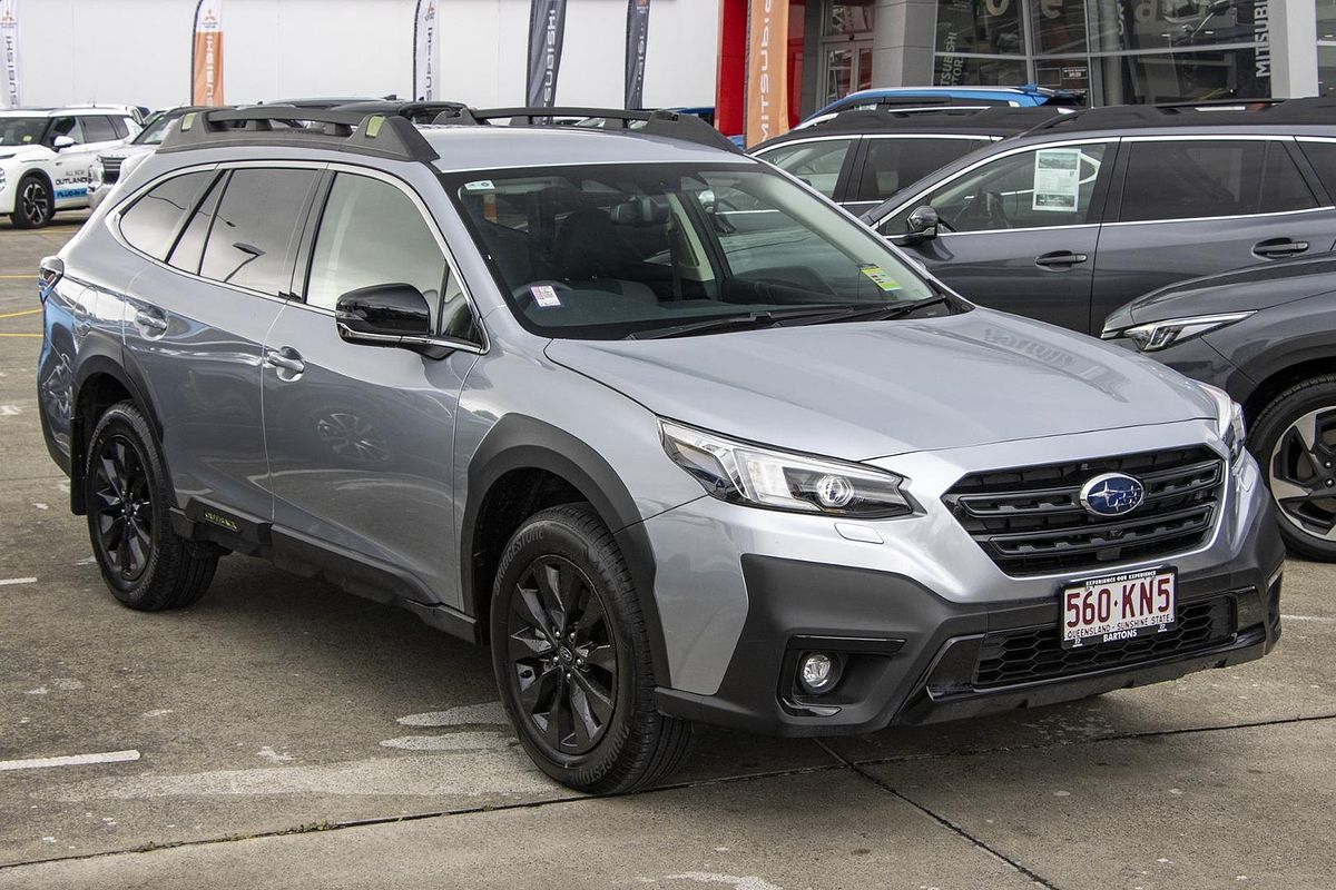 2024 Subaru Outback AWD Sport 6GEN