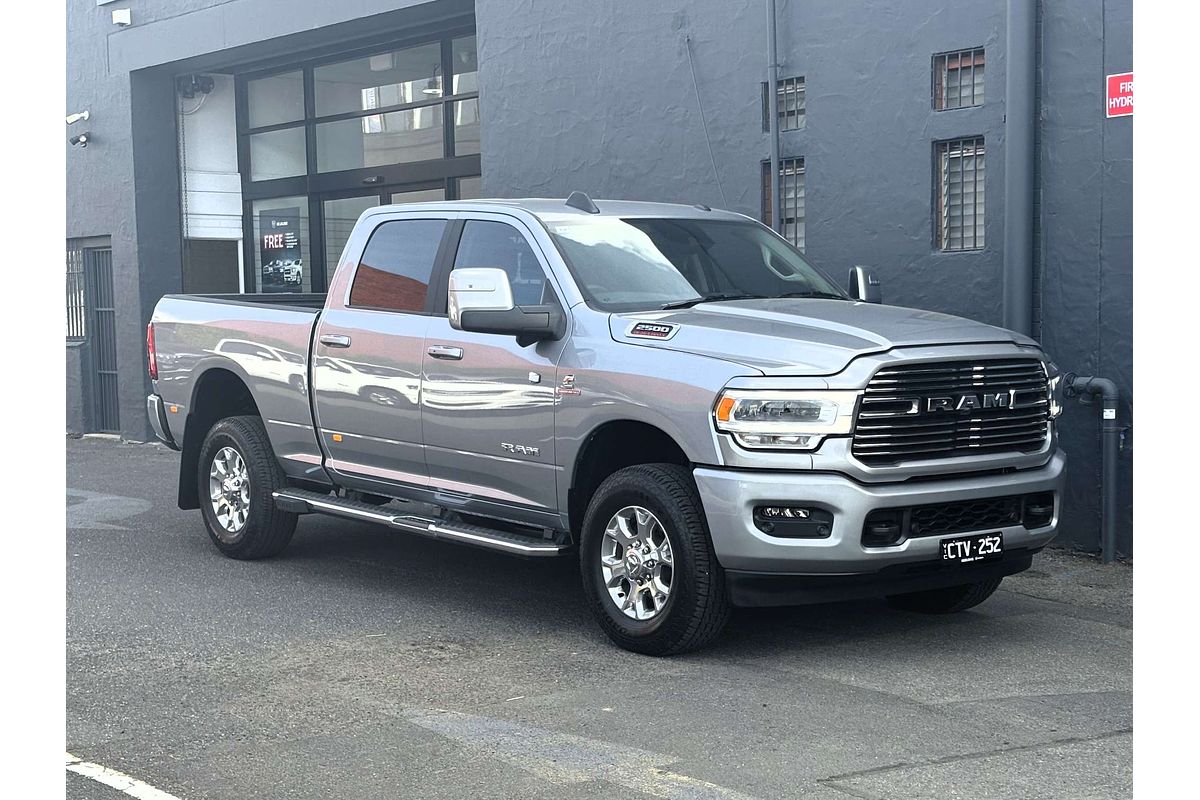 2024 RAM 2500 Laramie DJ 4X4