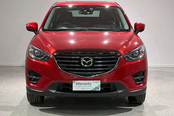 2016 Mazda CX-5 Akera KE Series 2