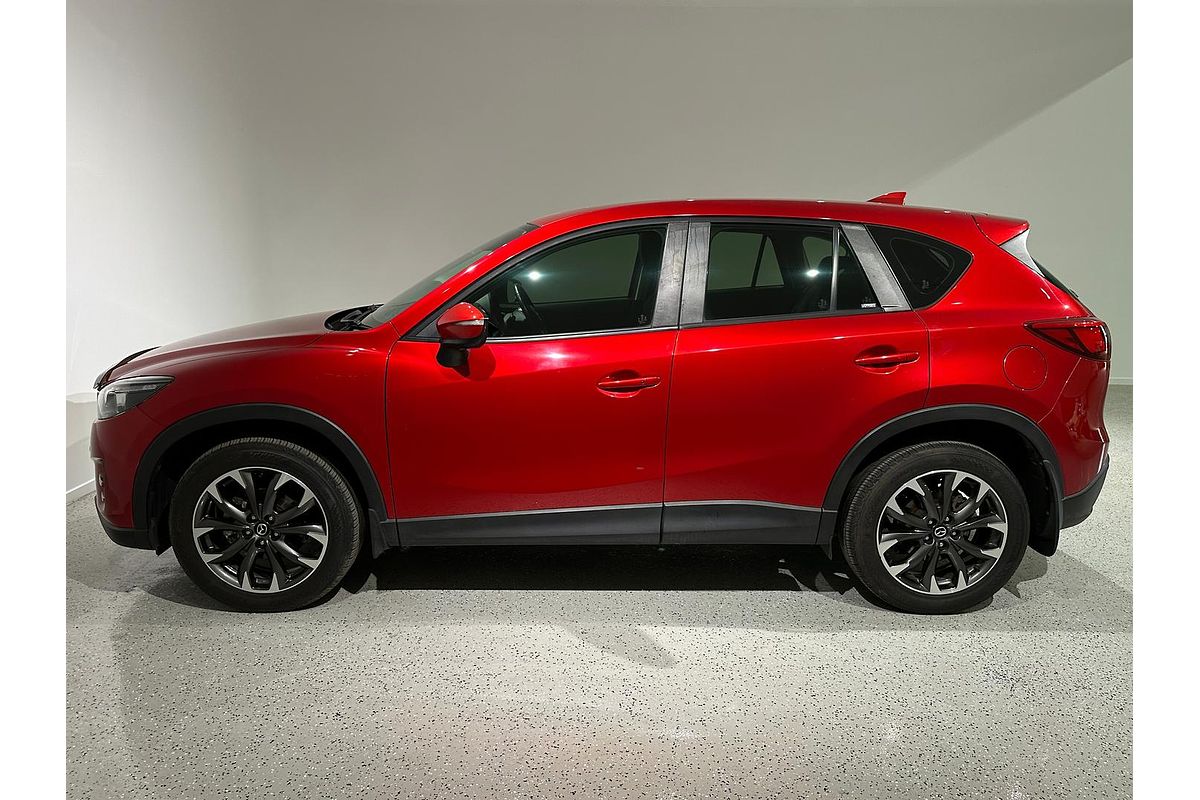 2016 Mazda CX-5 Akera KE Series 2