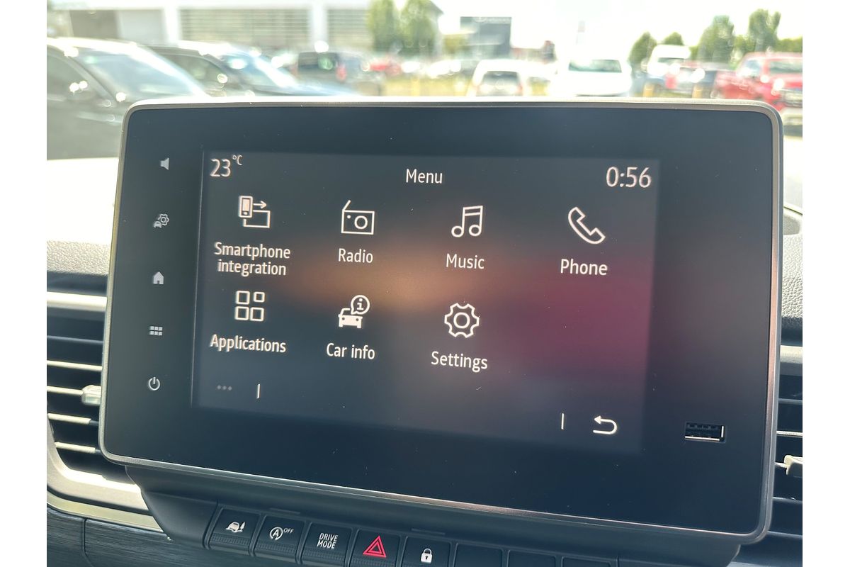 2024 Renault Trafic Premium X82