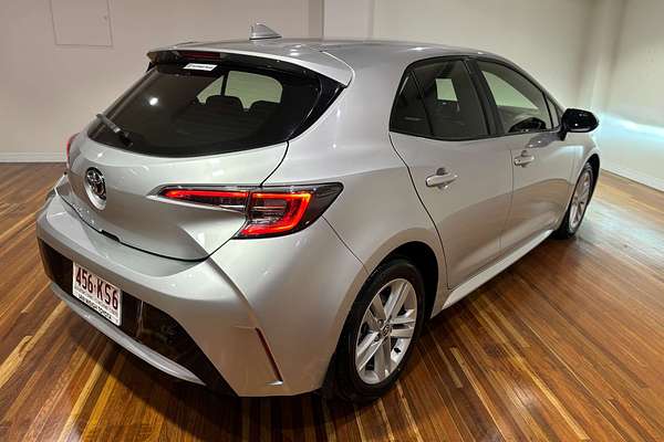 2021 Toyota Corolla Ascent Sport MZEA12R