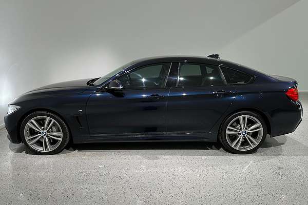 2016 BMW 4 Series 435i F36