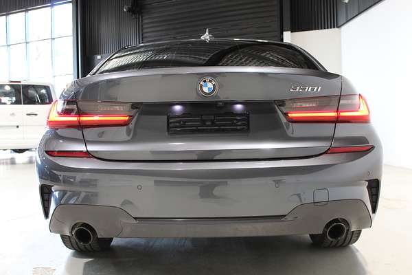 2022 BMW 3 Series 330i M Sport G20