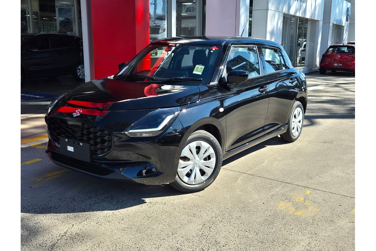 2024 Suzuki Swift Hybrid UZ