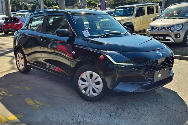 2024 Suzuki Swift Hybrid UZ
