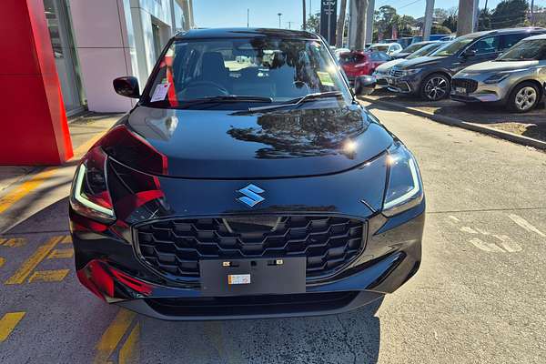 2024 Suzuki Swift Hybrid UZ