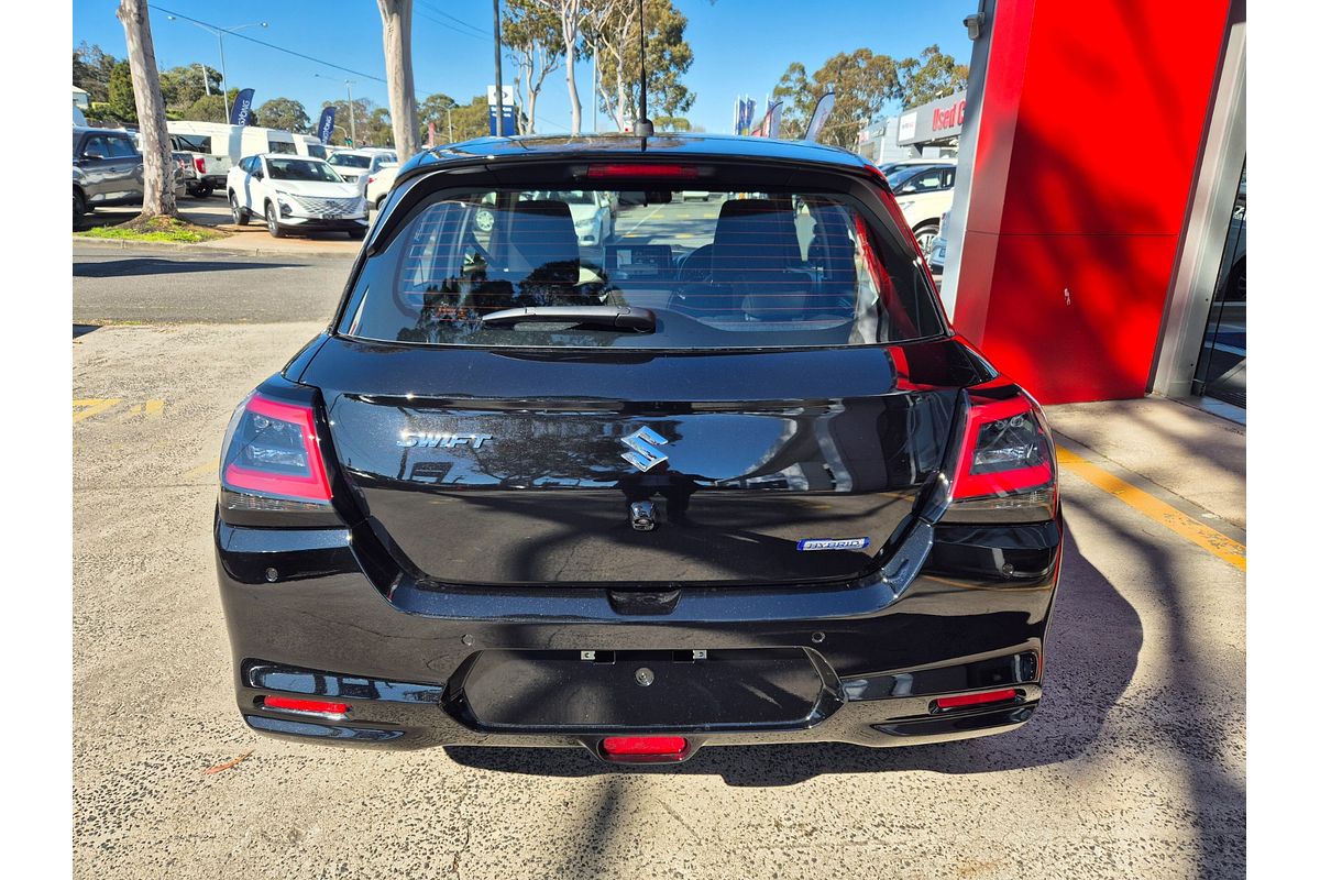 2024 Suzuki Swift Hybrid UZ