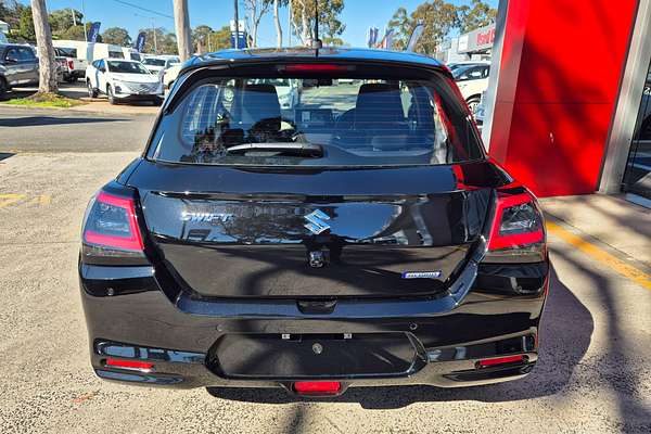2024 Suzuki Swift Hybrid UZ