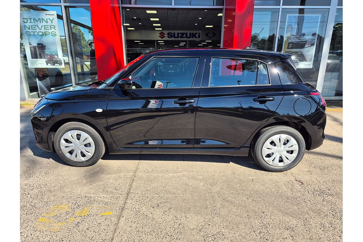 2024 Suzuki Swift Hybrid UZ